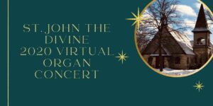 2020Christmas Organ Concert