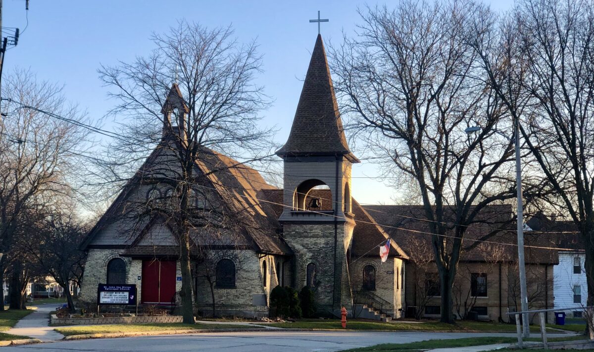 St John the Divine Burlington, WI