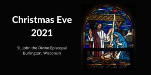 Christmas Eve 2021