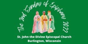 2nd Sunday of Epiphany