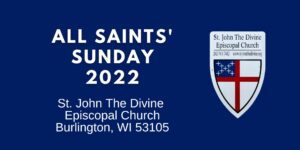 All Saints 2022