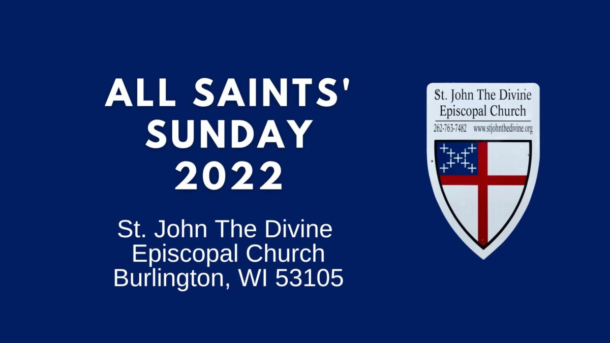 All Saints 2022