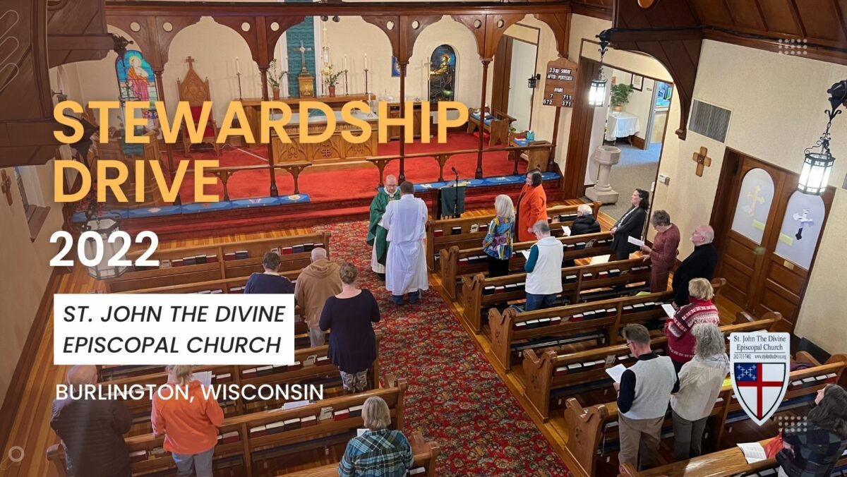 Stewardship Drive