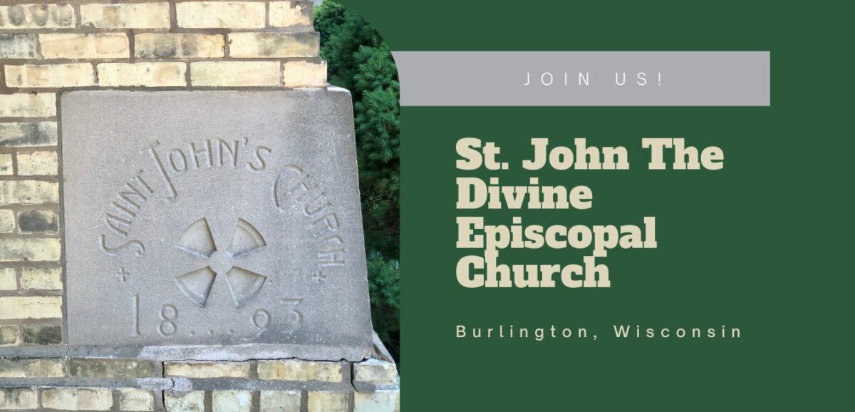 Home of St John the Divine