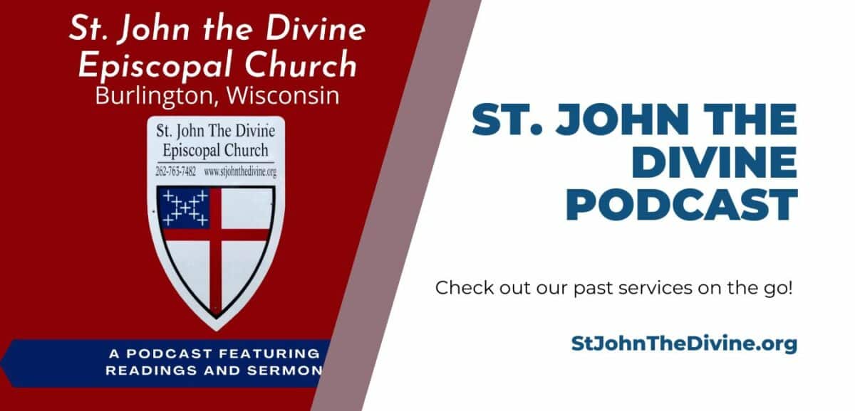 St John the Divine Podcast