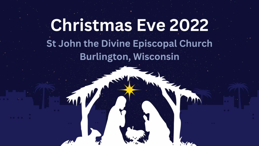 Christmas Eve 2022