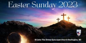 Easter Sunday 2023