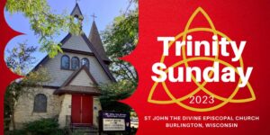 Trinity Sunday 2023