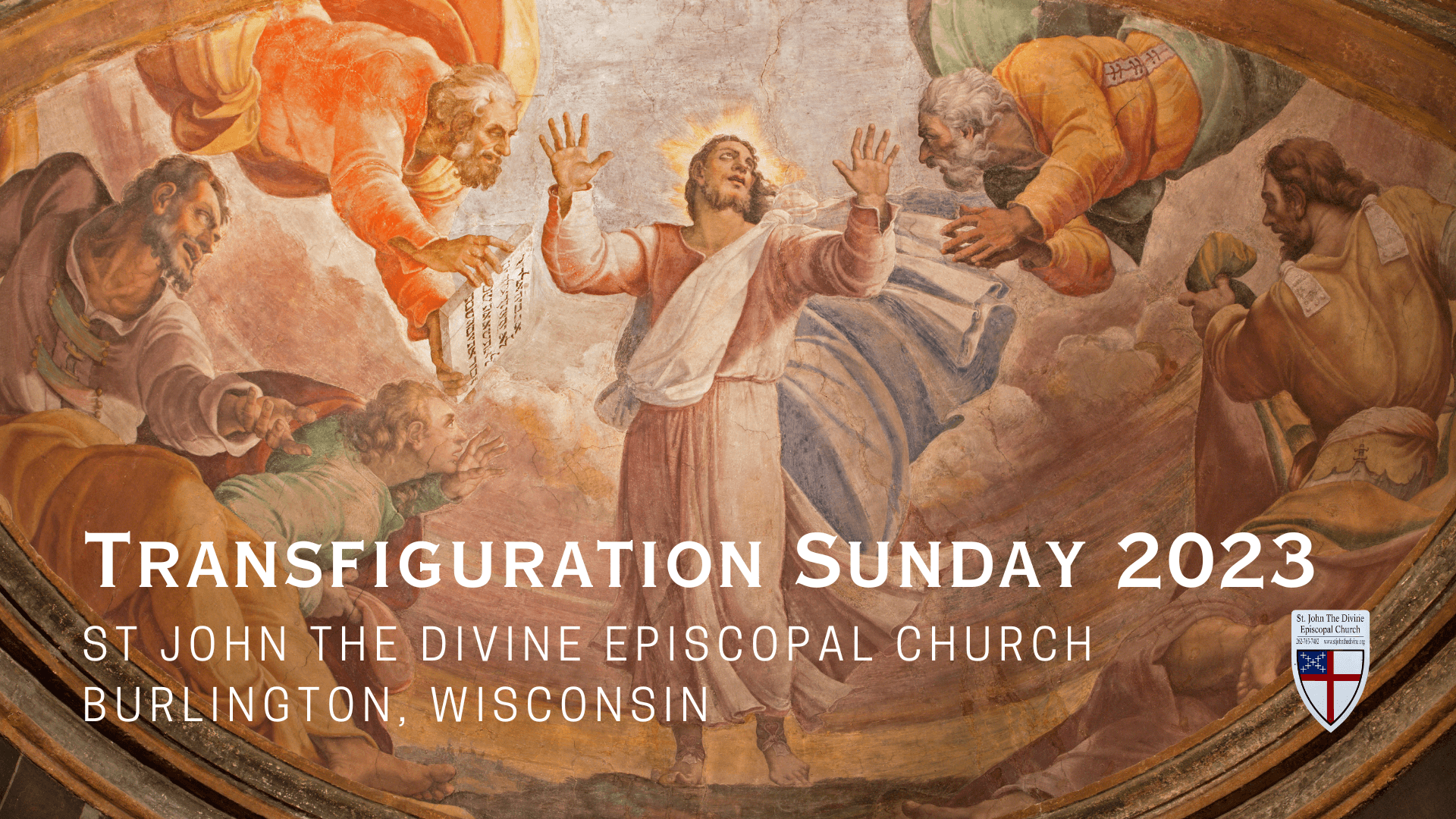 Transfiguration Sunday 2023