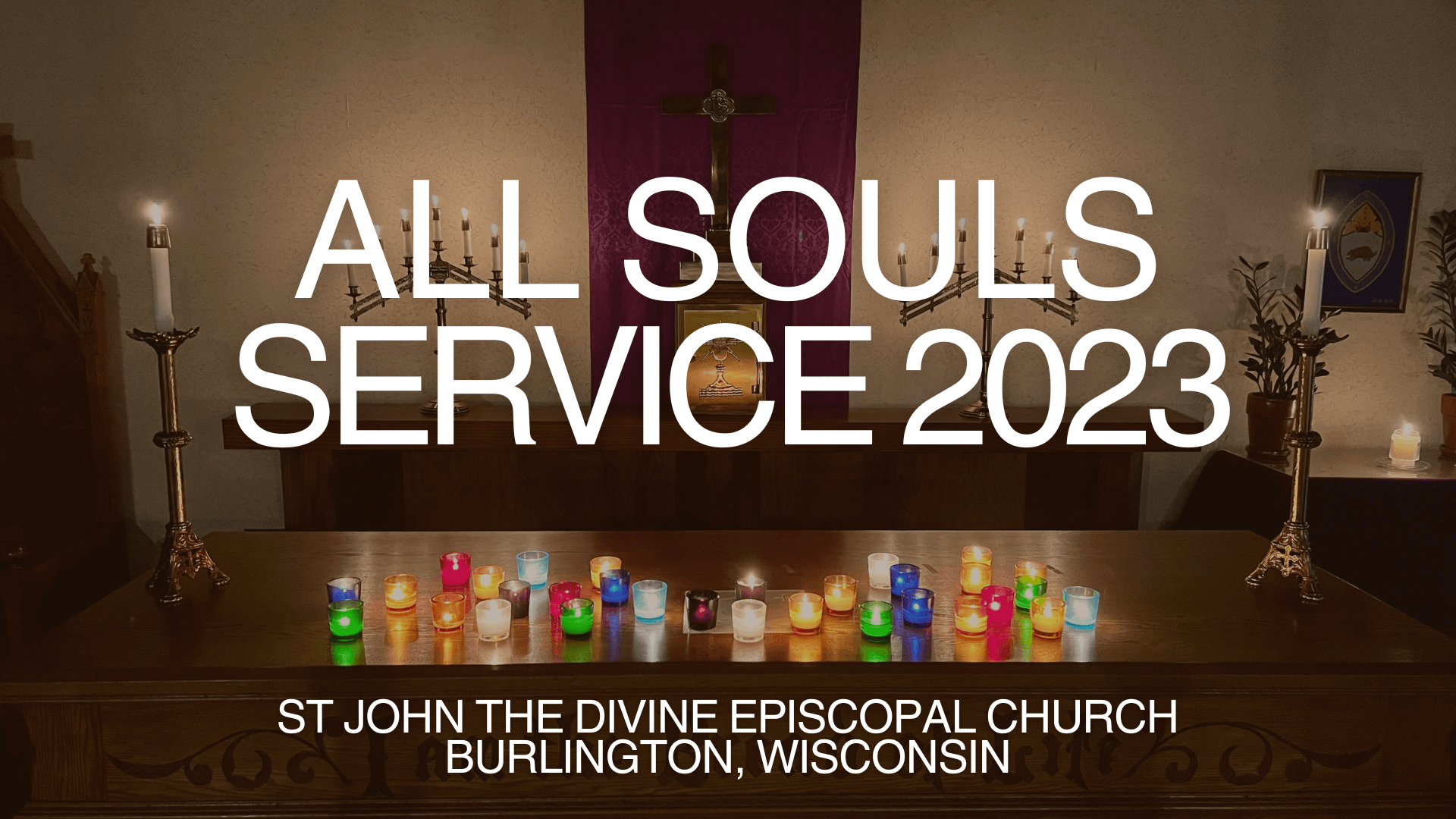 All Souls Service 2023
