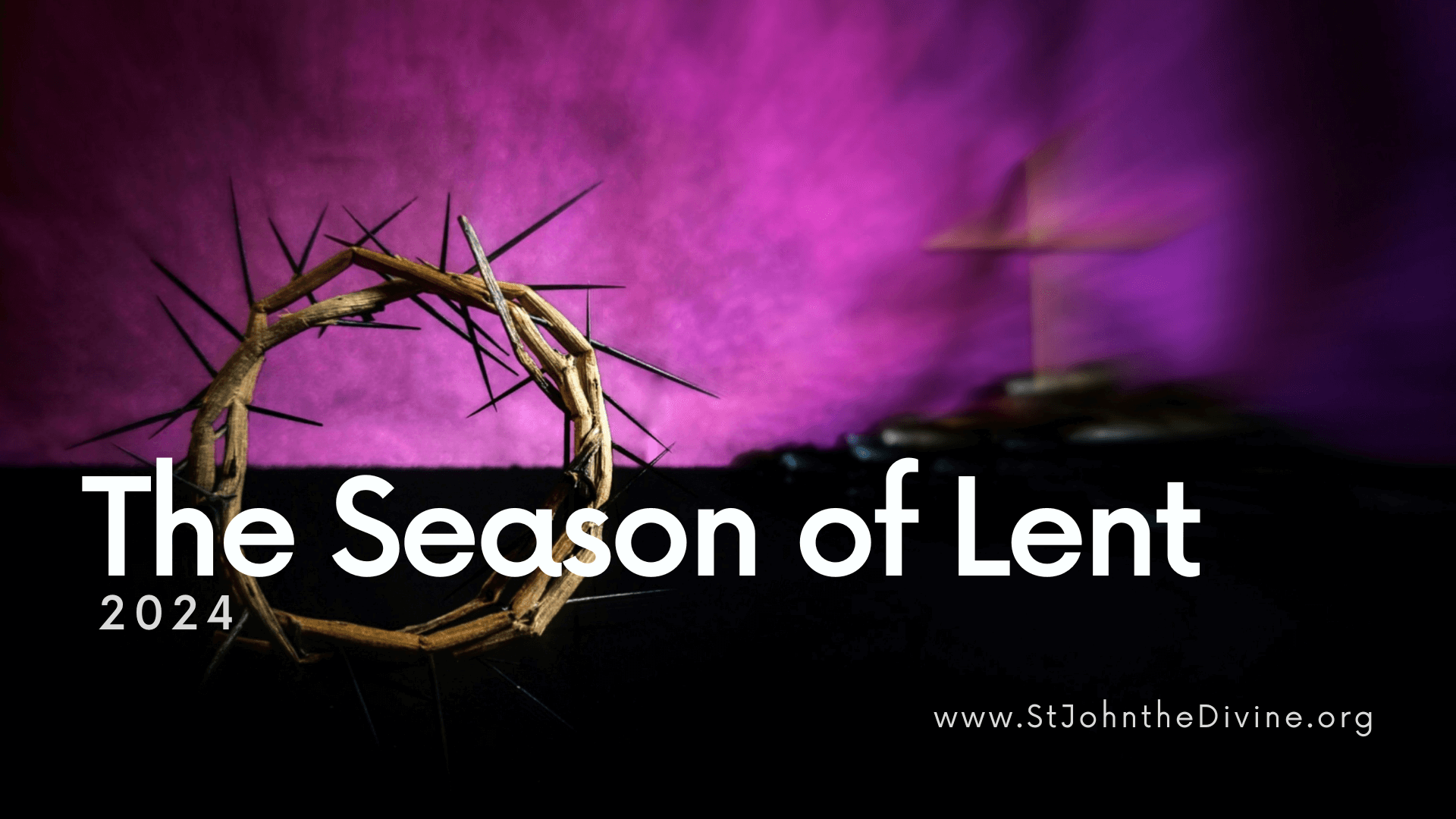 The Season of Lent