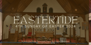 4th Sunday of Easter 2024