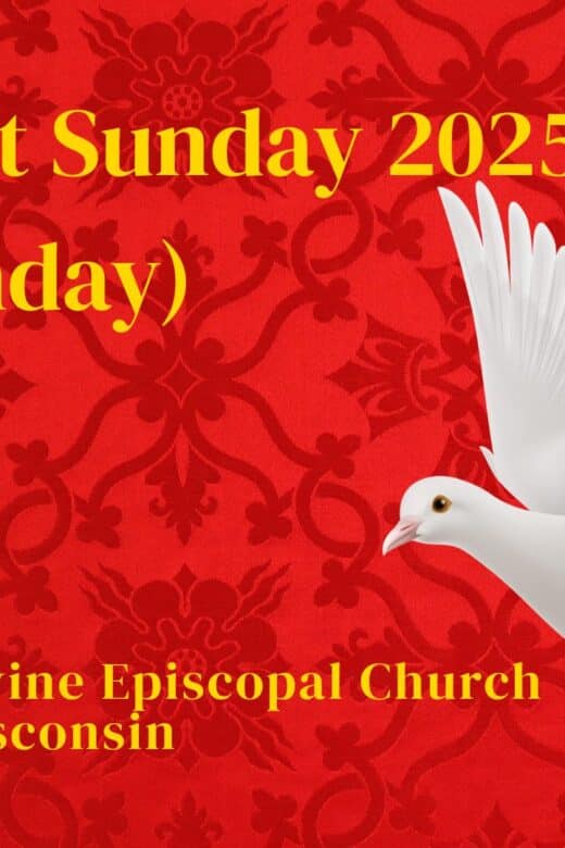 Pentecost Sunday 2025